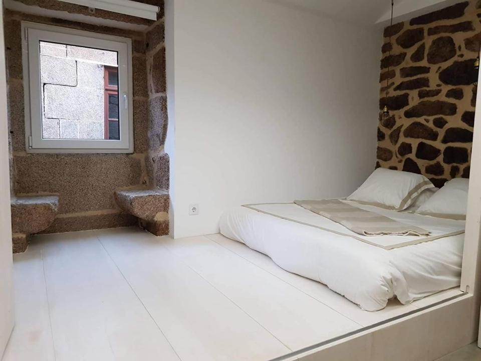 Вилла Casa Do Doutor Palheiro Travassos  Экстерьер фото
