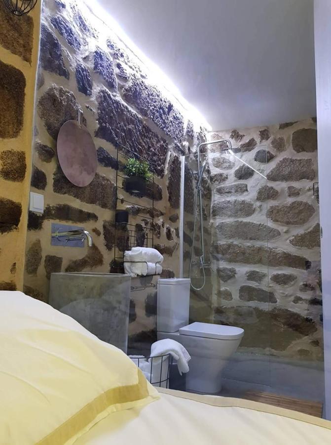 Вилла Casa Do Doutor Palheiro Travassos  Экстерьер фото