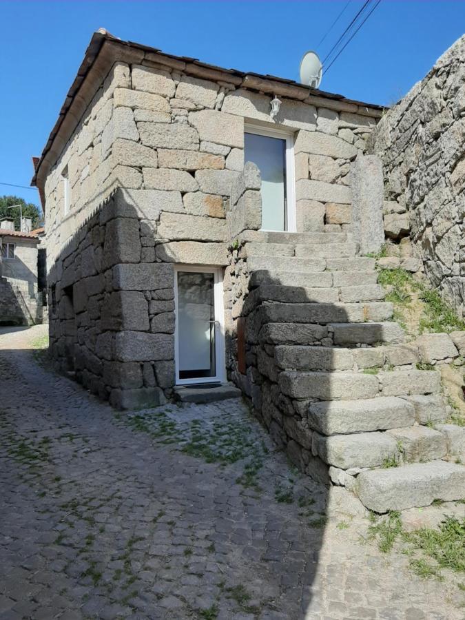 Вилла Casa Do Doutor Palheiro Travassos  Экстерьер фото