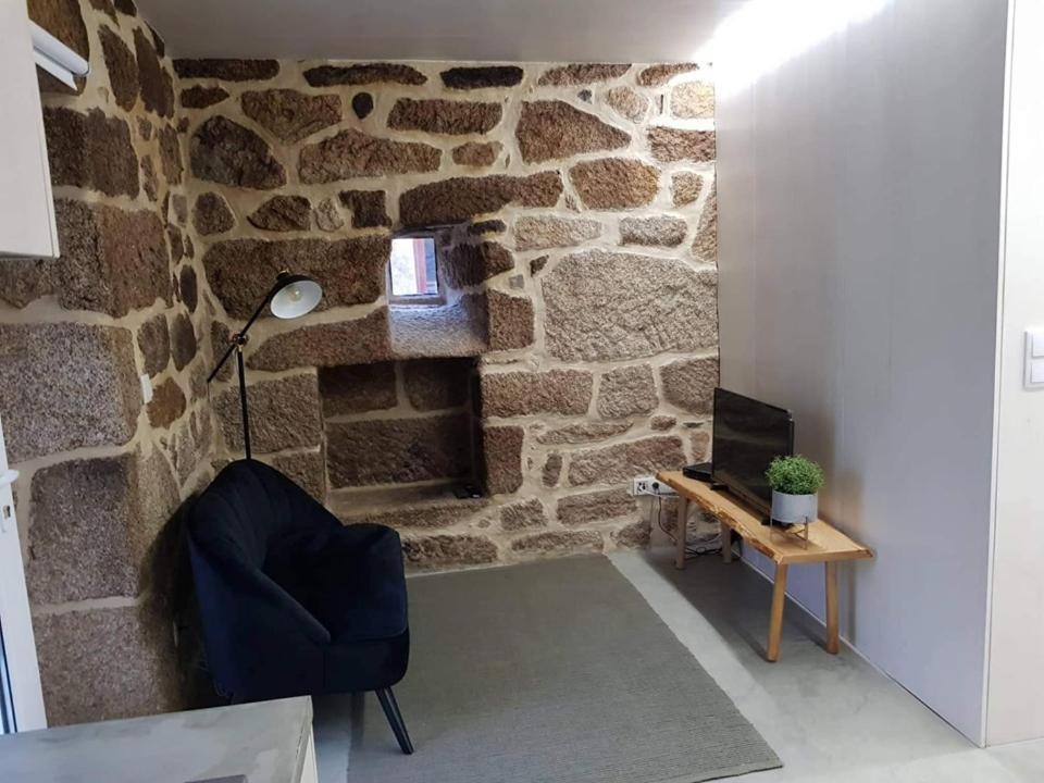 Вилла Casa Do Doutor Palheiro Travassos  Экстерьер фото