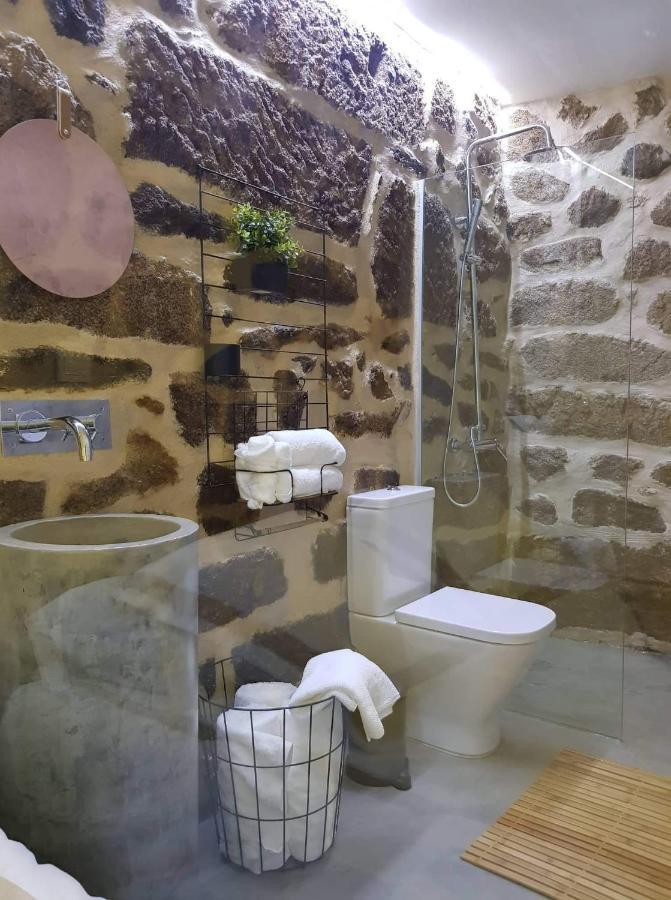 Вилла Casa Do Doutor Palheiro Travassos  Экстерьер фото